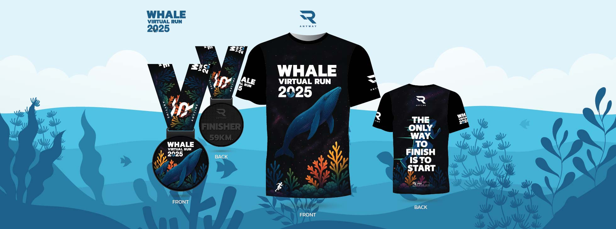 Whale Virtual Run 2025 (R3)