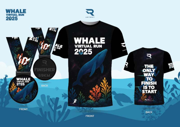 Whale Virtual Run 2025 (R3)