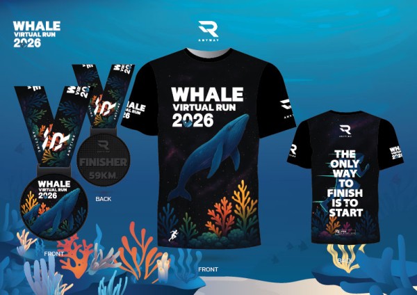 Whale Virtual Run 2026 (R4)