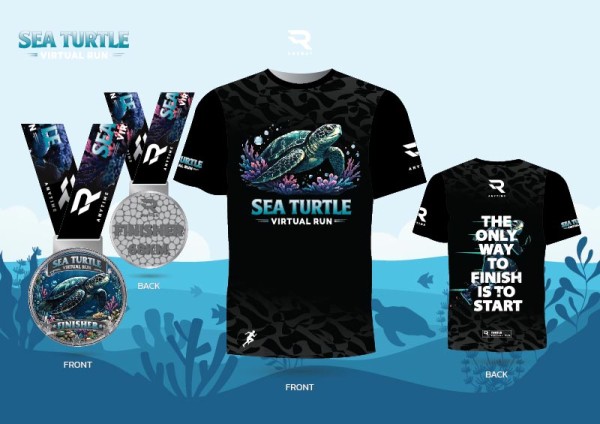 Sea Turtle Virtual Run 2026 (R2)