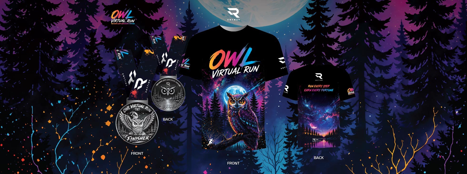 Owl Virtual Run 2026 (R2)