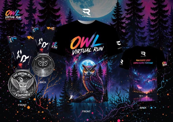 Owl Virtual Run 2026 (R2)